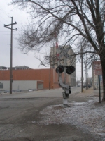 Waiting for the train that will never come